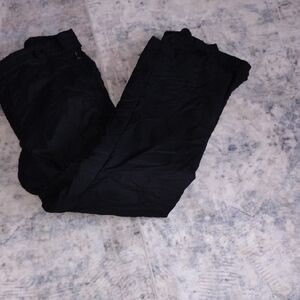 Men's Black Pants